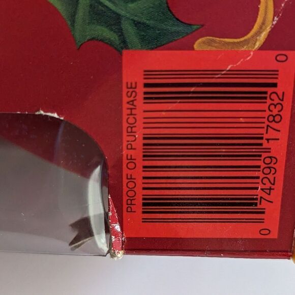 Barbie 1997 Happy Holidays Special Edit NIB Vintage 90s Vintage Collector Doll - Picture 8 of 16